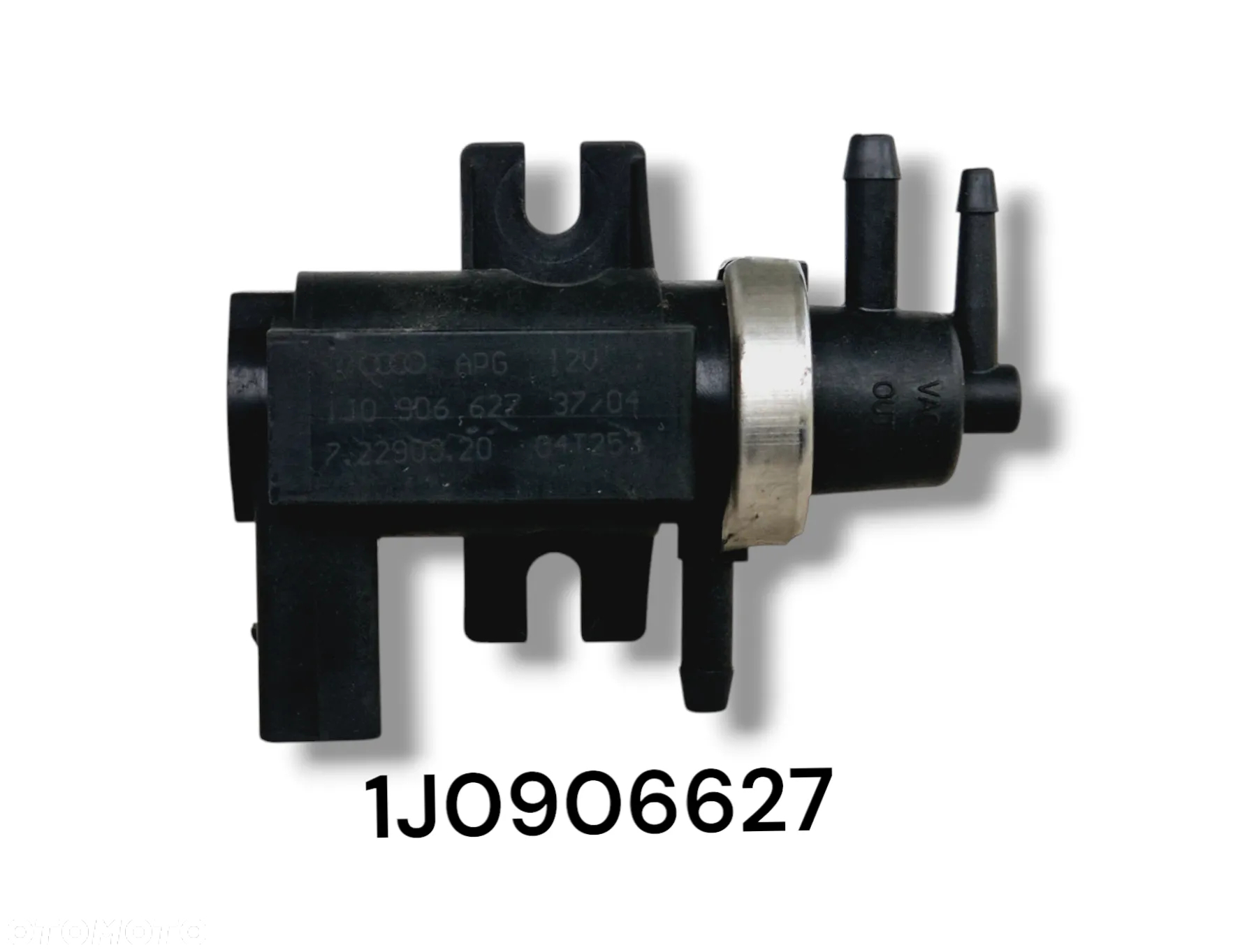 ZAWÓR ZAWOREK PODCIŚNIENIA TURBINY VW SEAT SKODA AUDI 1.9 2.0 2.5 TDI DIESEL - 4