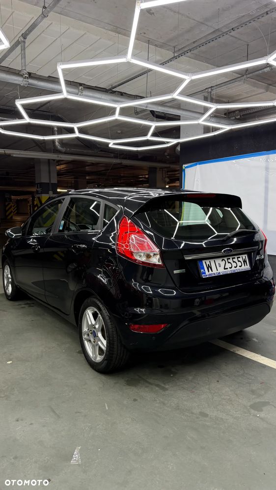 Ford Fiesta 1.0 EcoBoost Gold X - 2
