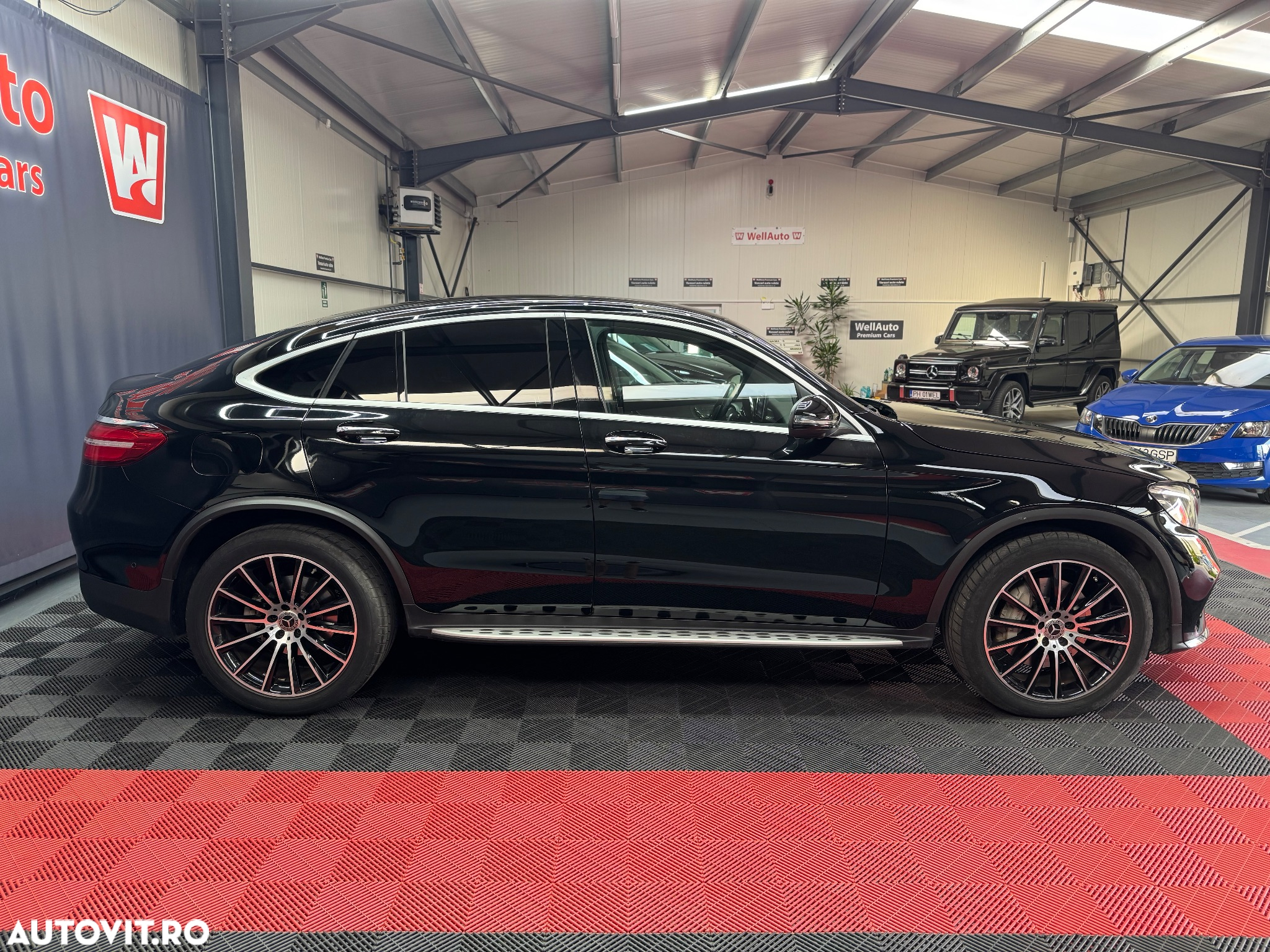 Mercedes-Benz GLC 250 d 4MATIC - 4