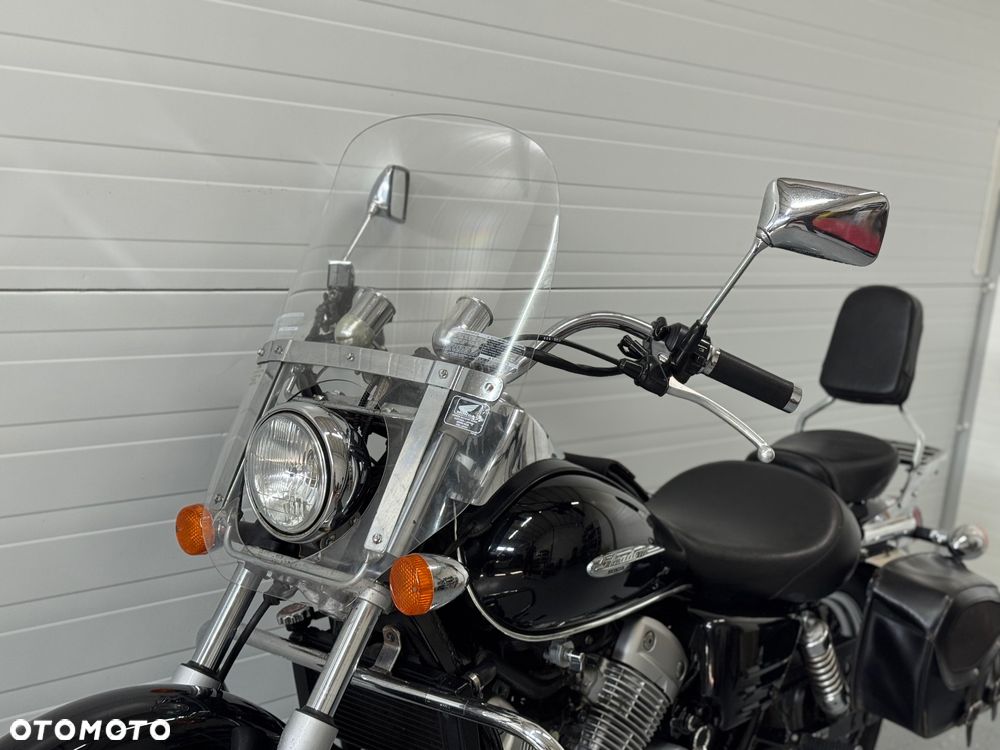 Honda Shadow - 21
