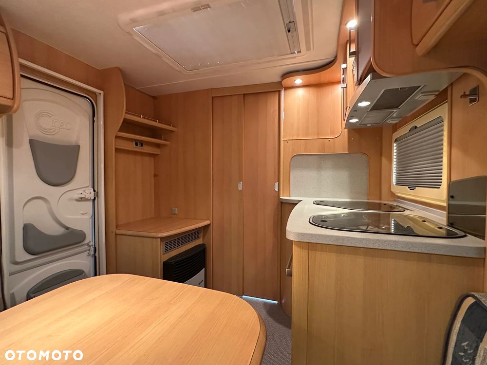 TEC TRAVEL KING 510 z napędem, markizą i dużą łazienką. ! RATY ! - 16