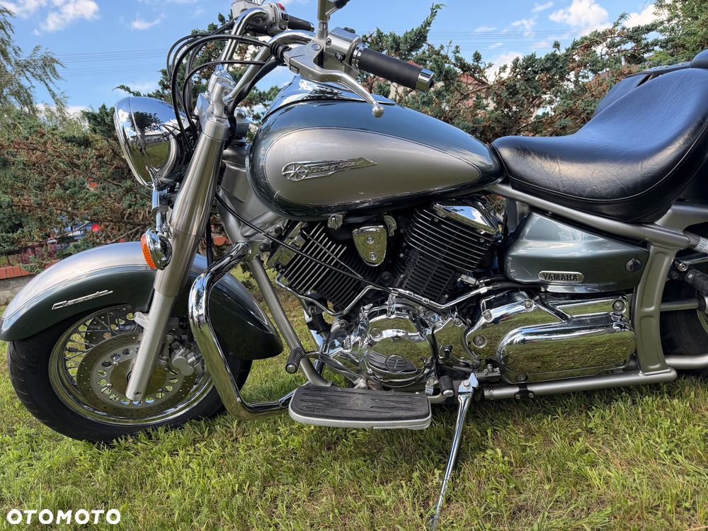 Yamaha Drag Star - 5