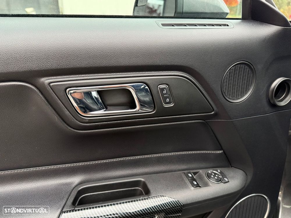 Ford Mustang 2.3 Eco Boost Aut. - 12