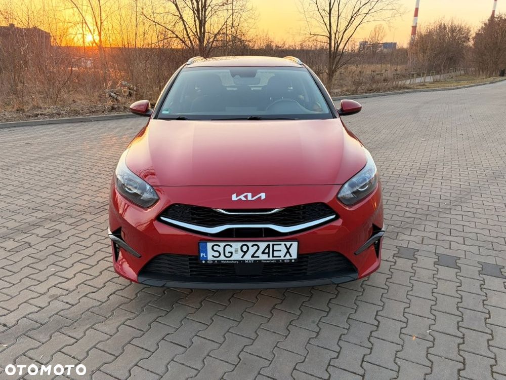 Kia Ceed - 2