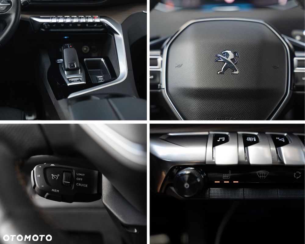 Peugeot 5008 1.6 PureTech GT Pack S&S EAT8 - 32