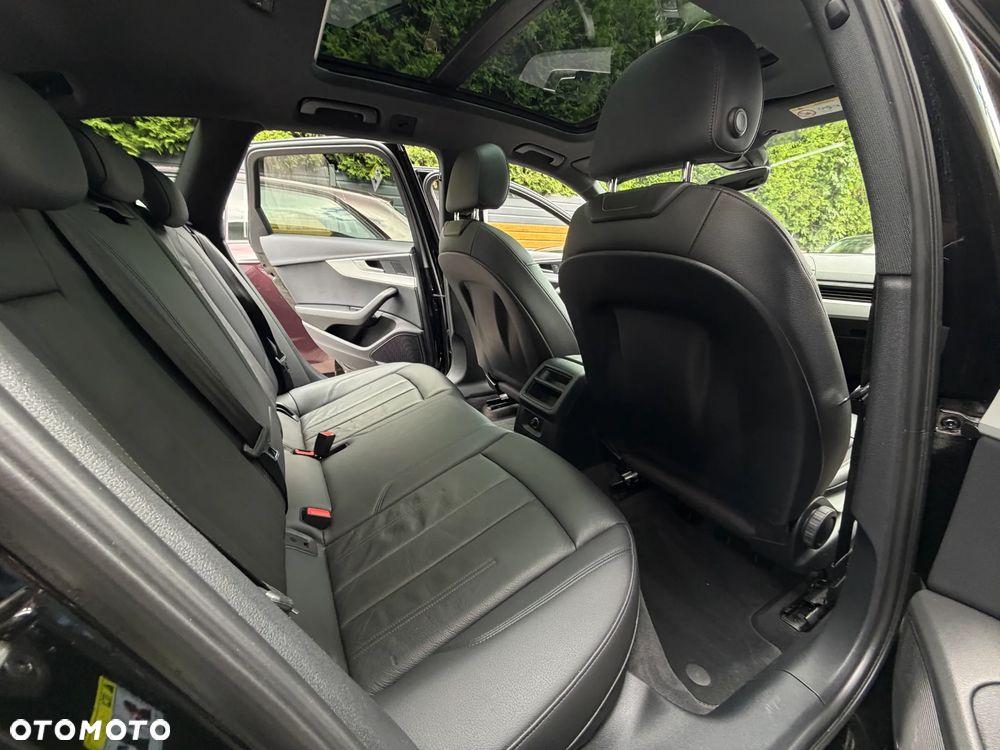 Audi A4 Avant 2.0 TDI S tronic design - 19