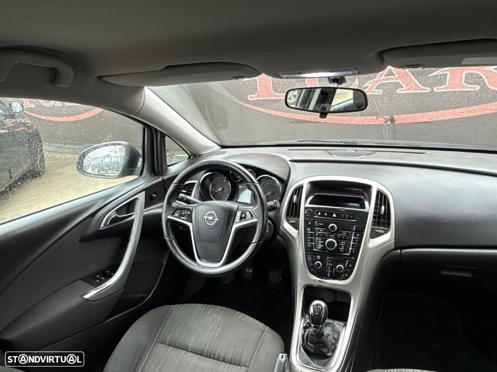 Opel Astra Sports Tourer 1.3 CDTi Enjoy S/S - 25