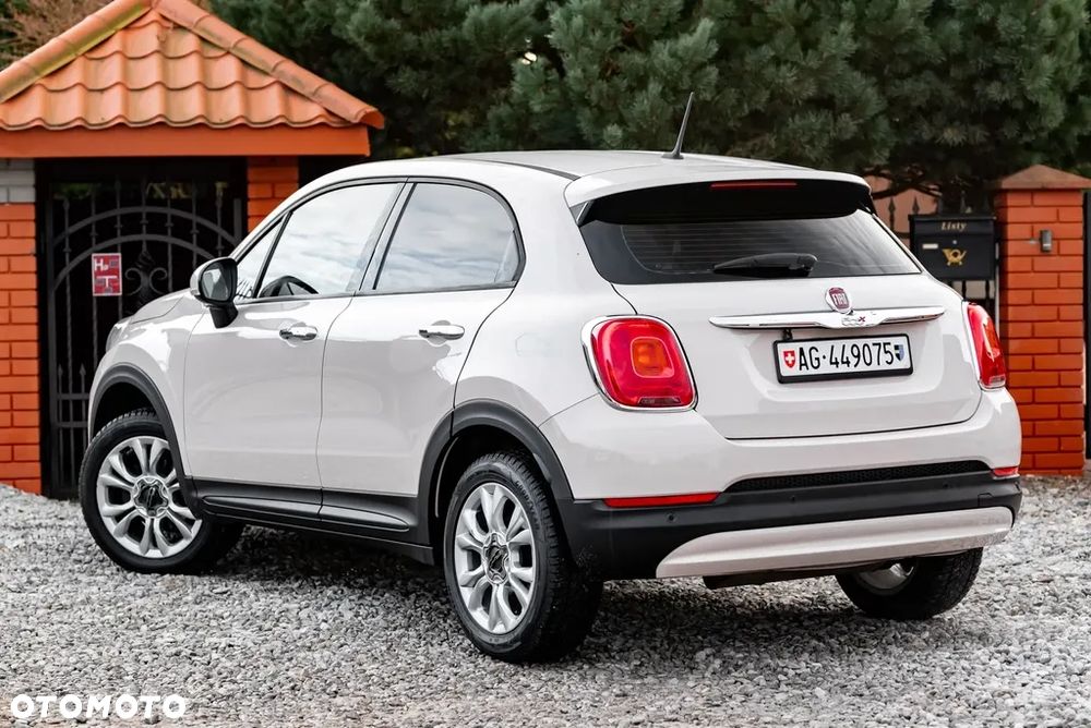 Fiat 500X 1.4 Multiair DCT 4x2 S&S Cross - 13