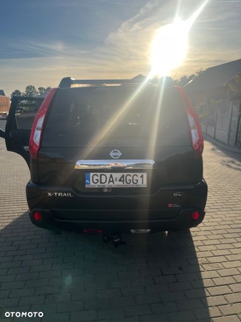 Nissan X-Trail 2.0 dCi LE - 5