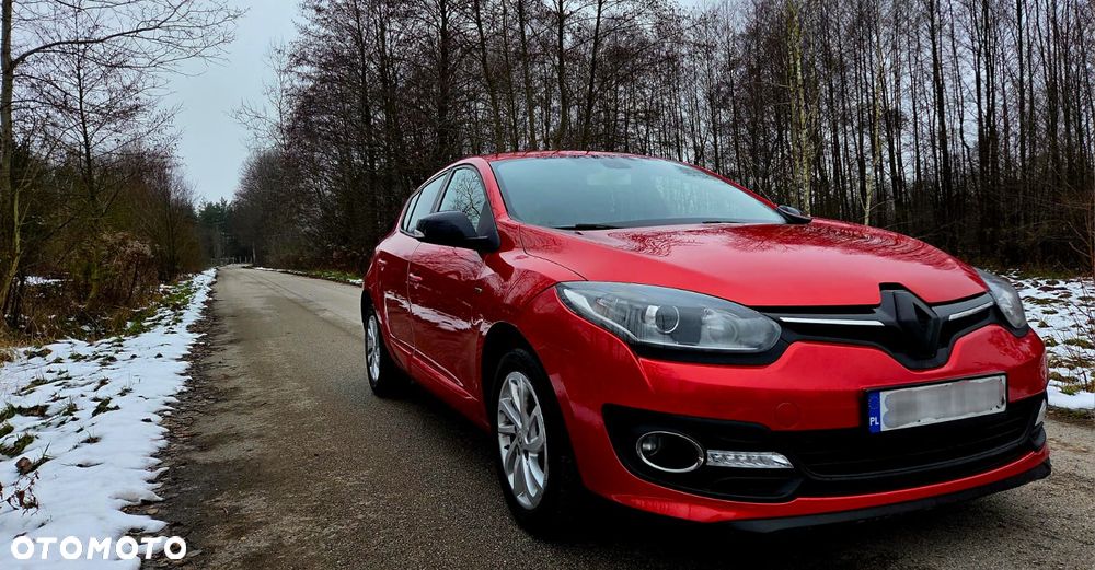 Renault Megane 1.2 Energy TCe Limited - 6