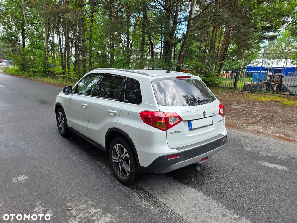 Suzuki Vitara 1.6 (4x2) Club - 14