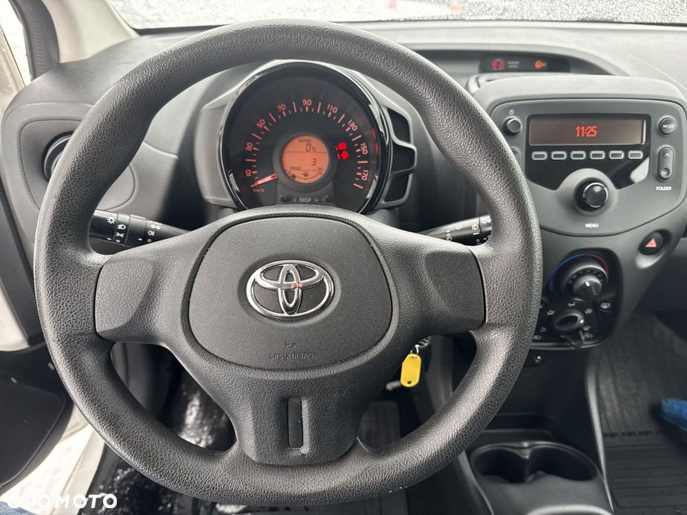 Toyota Aygo - 14