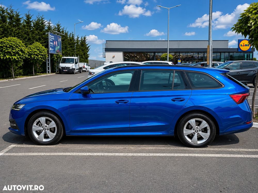 Skoda Octavia 2.0 TDI DSG Style - 12
