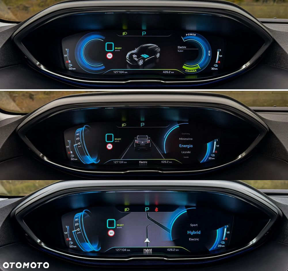 Peugeot 3008 1.6 PureTech HYbrid Allure S&S EAT8 - 24