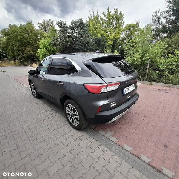 Ford Escape - 12