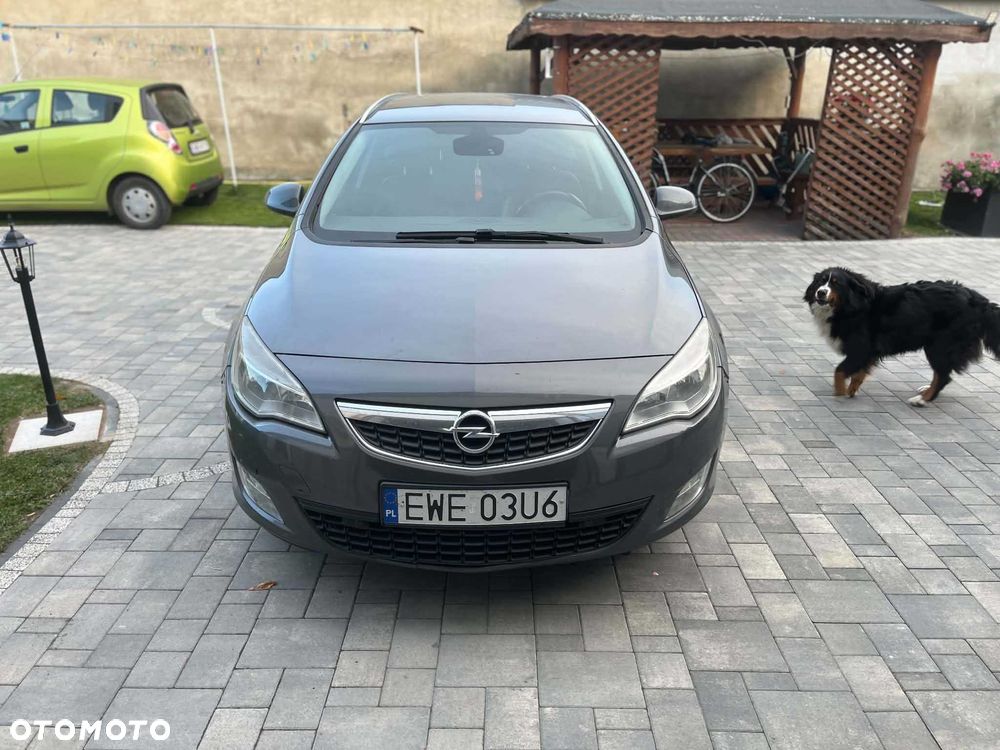 Opel Astra - 1