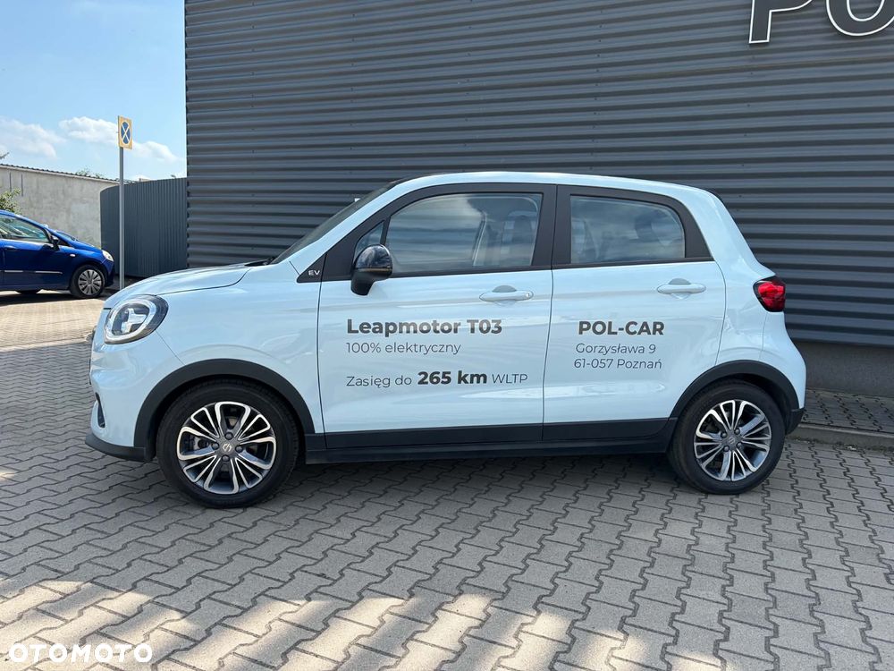 Leapmotor T03 - 5