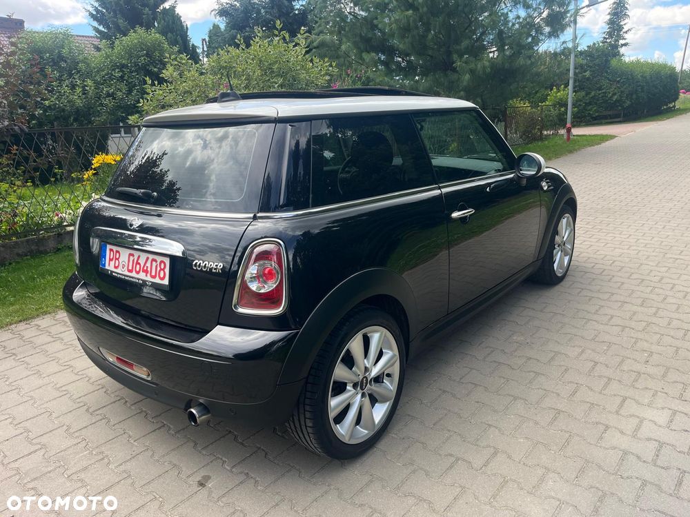 MINI Cooper Baker Street - 4