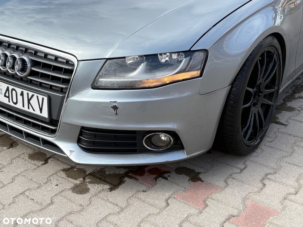 Audi A4 Avant 2.0 TDI Multitronic - 4