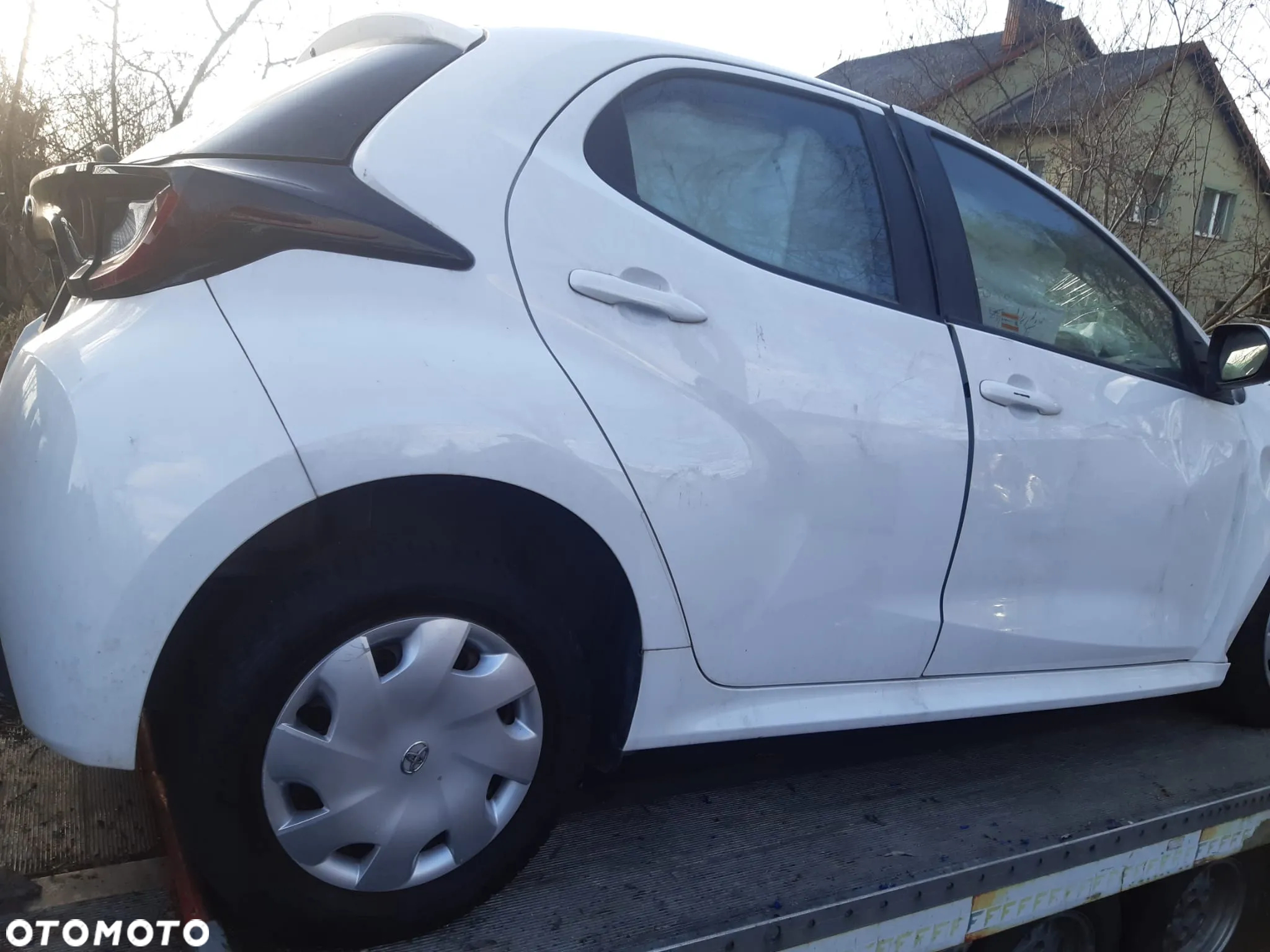 Toyota Yaris 1.5 Comfort - 11