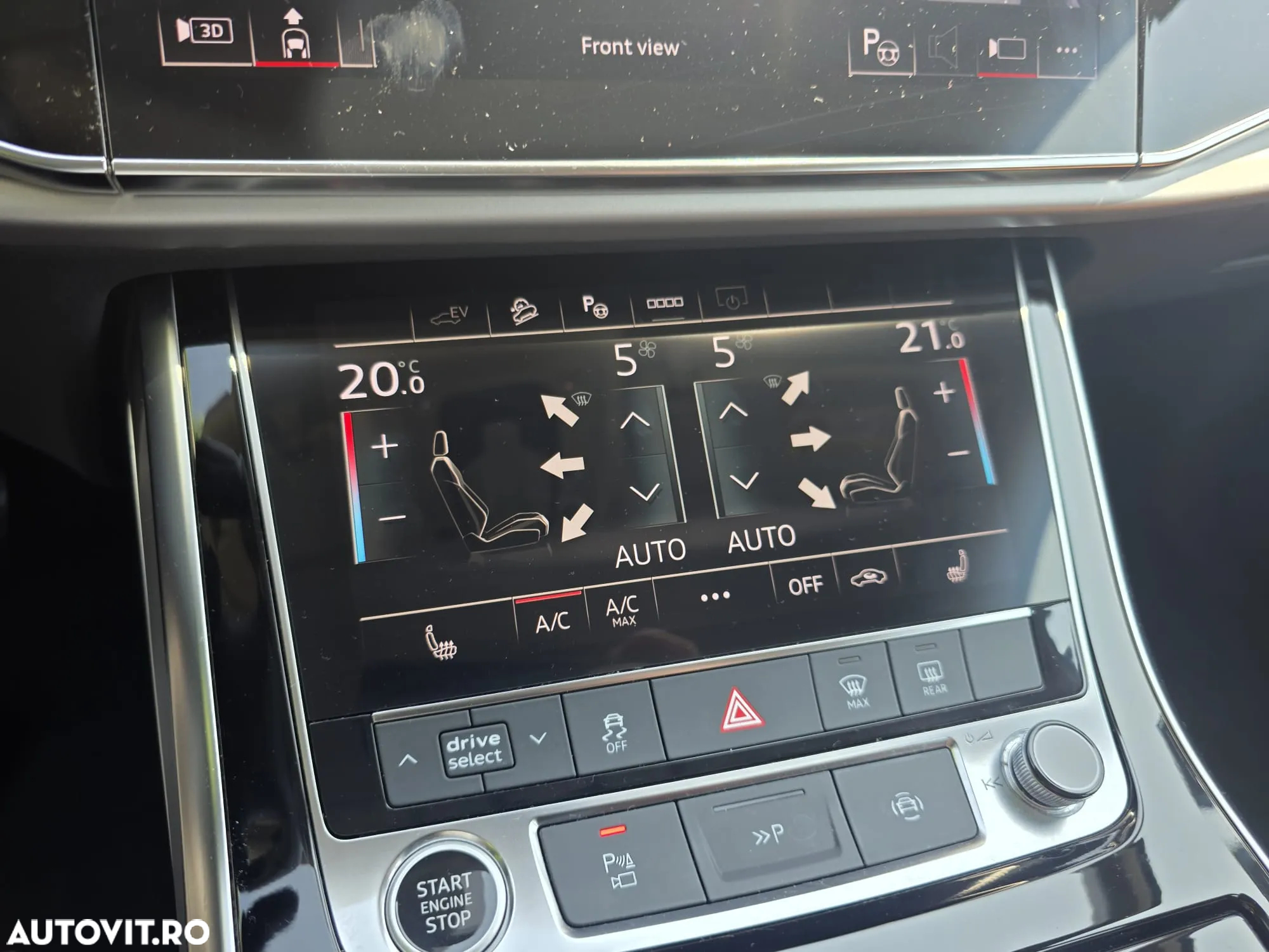 Audi Q7 55 TFSI e quattro Tiptronic PHEV Basic - 23