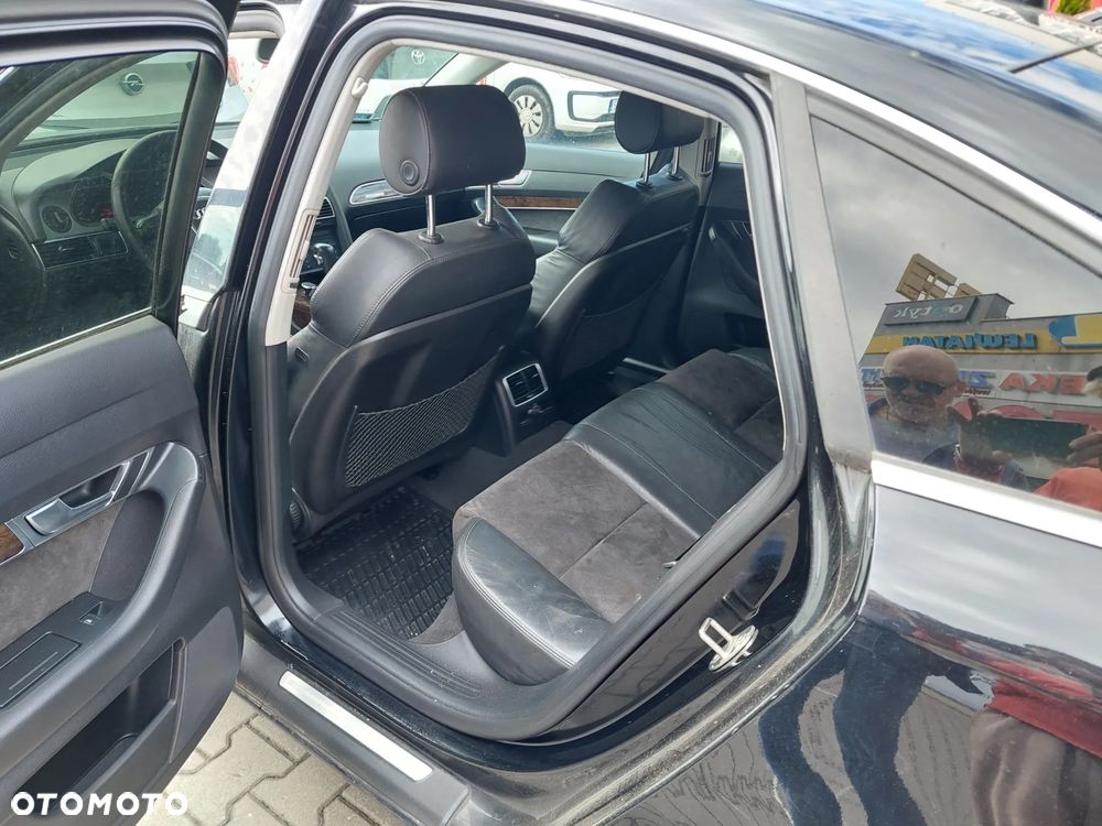 Audi A6 Limousine 3.0 TDI Quattro Tiptronic - 6