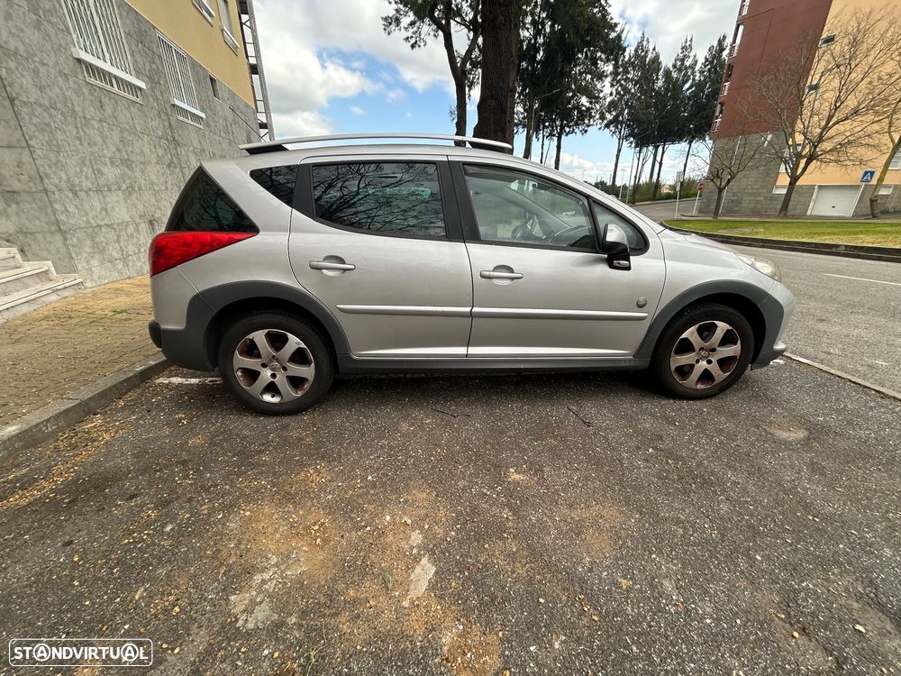 Peugeot 207 SW 1.6 HDi Outdoor FAP - 3