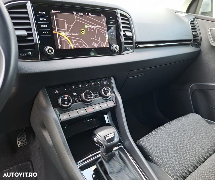 Skoda Karoq 2.0 TDI SCR DSG Style - 11