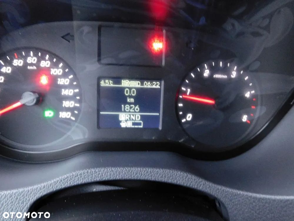 Mercedes-Benz Sprinter 6 osobowy Kamper Campervan Automat Klima  FV23% - 22
