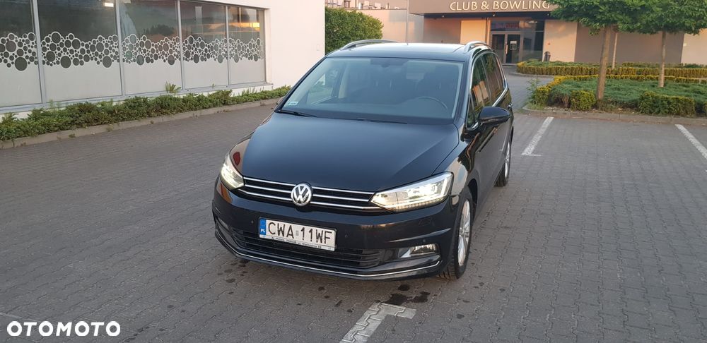 Volkswagen Touran 1.4 TSI BMT Highline DSG - 1