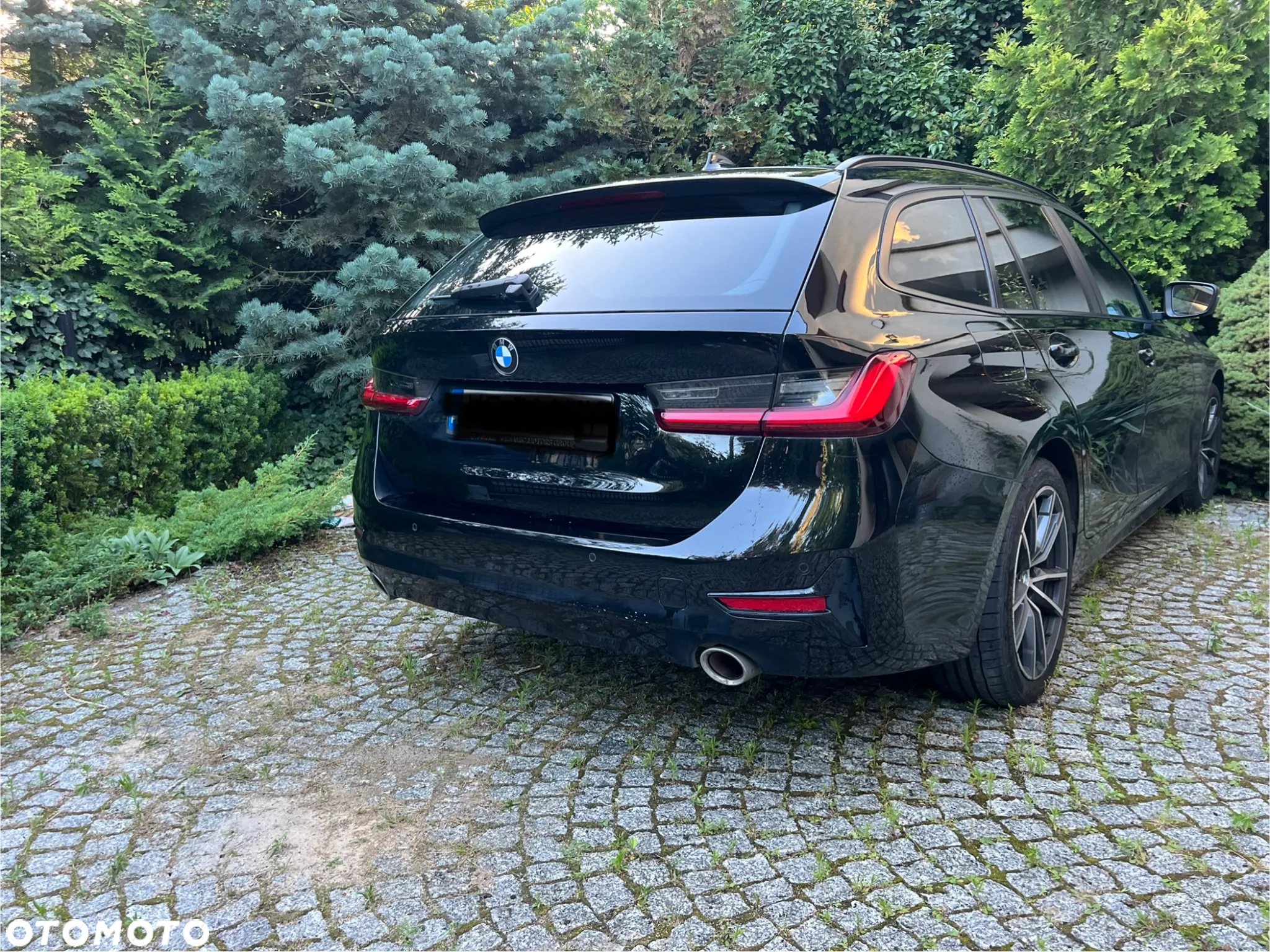 BMW Seria 3 320i - 5