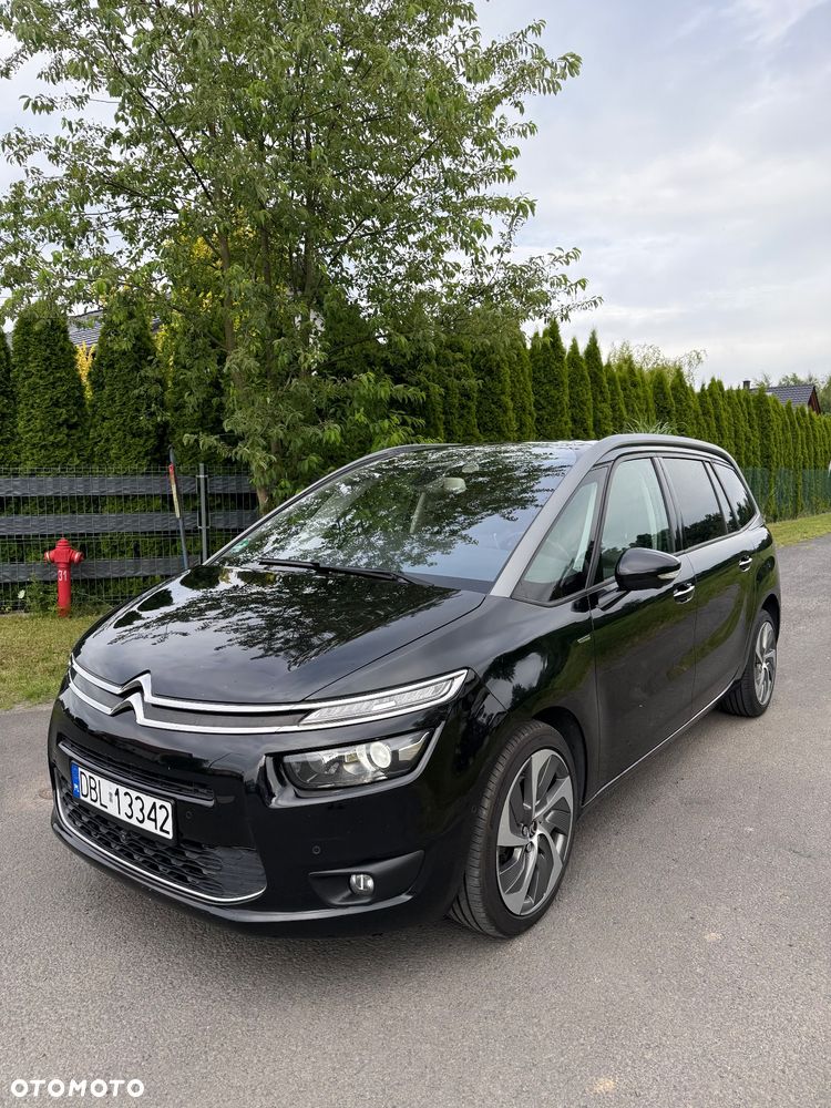 Citroën C4 Grand Picasso 2.0 BlueHDi Exclusive - 2