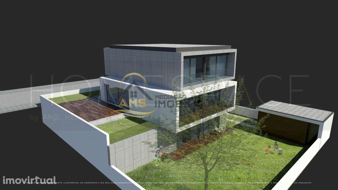 LOTE DE TERRENO PARA CONSTRUÇÃO NA VILA DE ARÕES (SÃO ROMÃO) - Grande imagem: 3/28