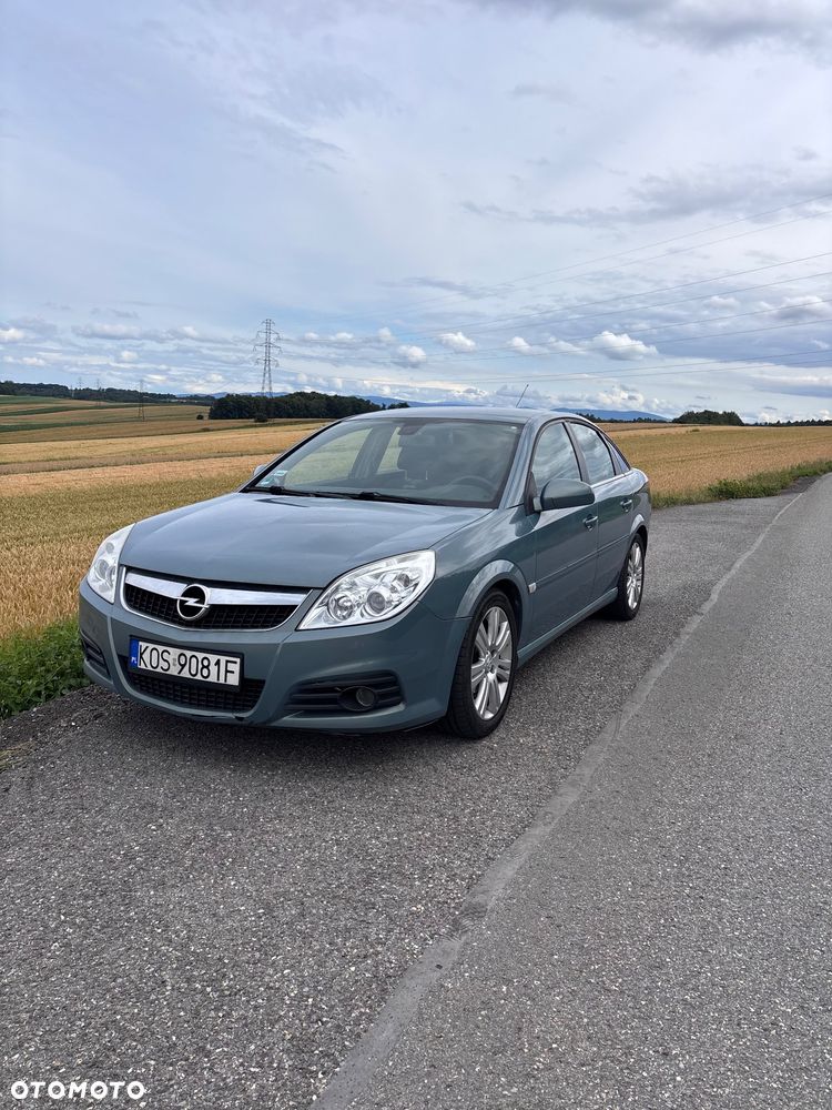 Opel Vectra 1.8 Elegance - 1