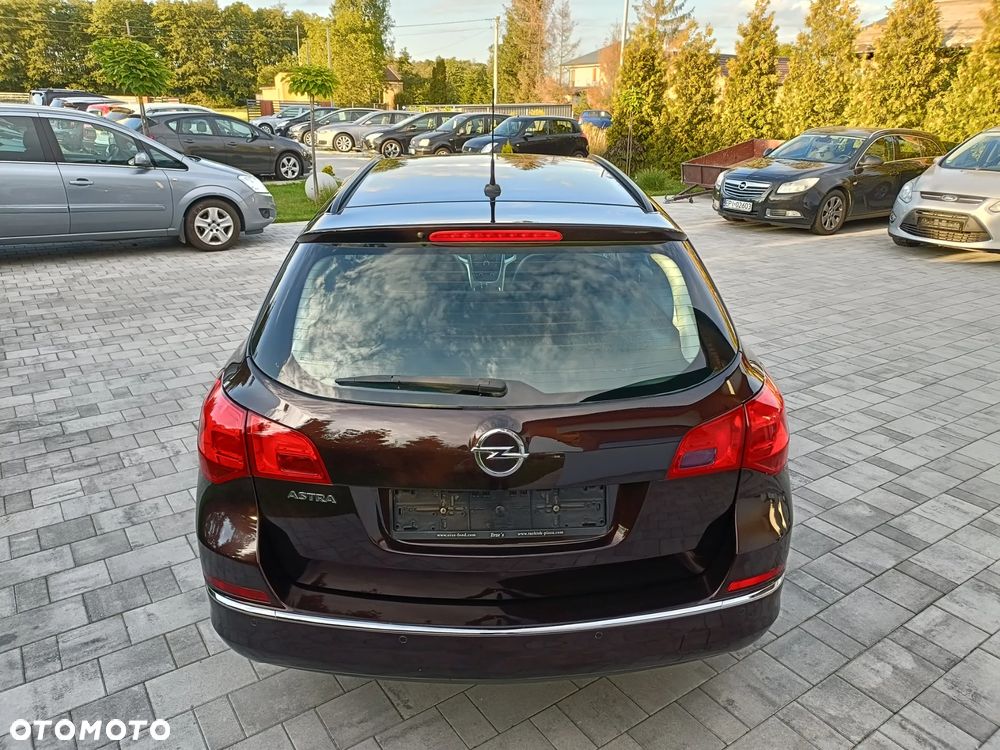 Opel Astra - 8