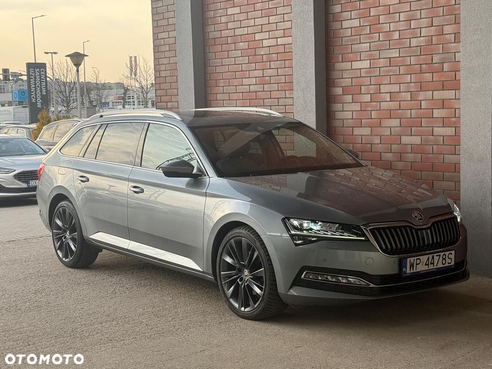 Skoda Superb - 3