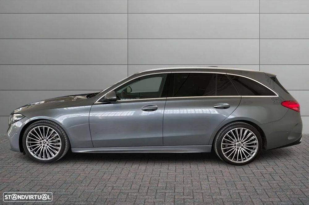 Mercedes-Benz C 220 - 6