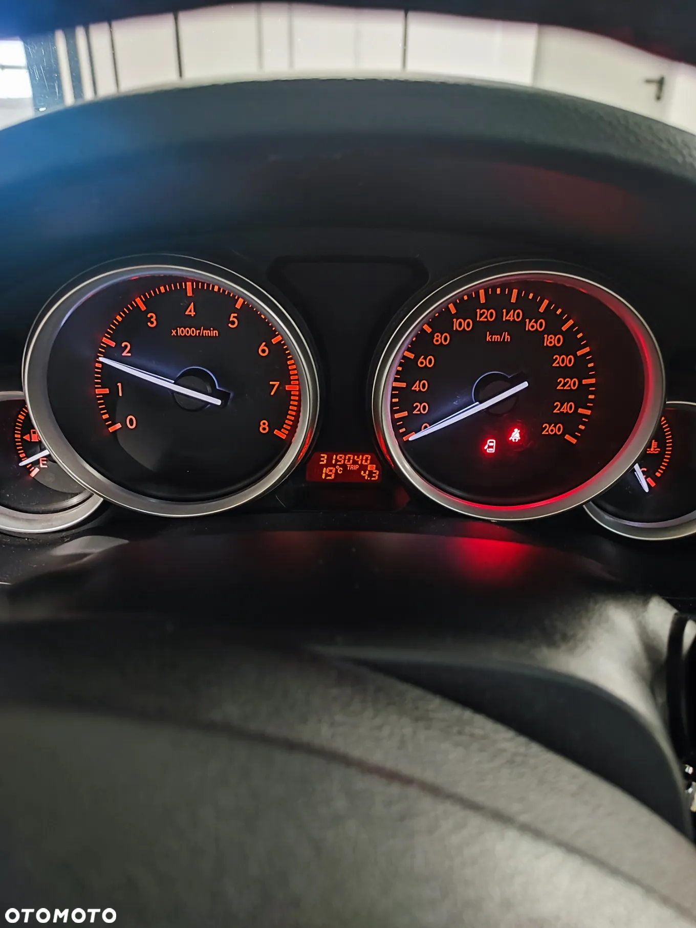 Mazda 6 2.0 Exclusive - 9