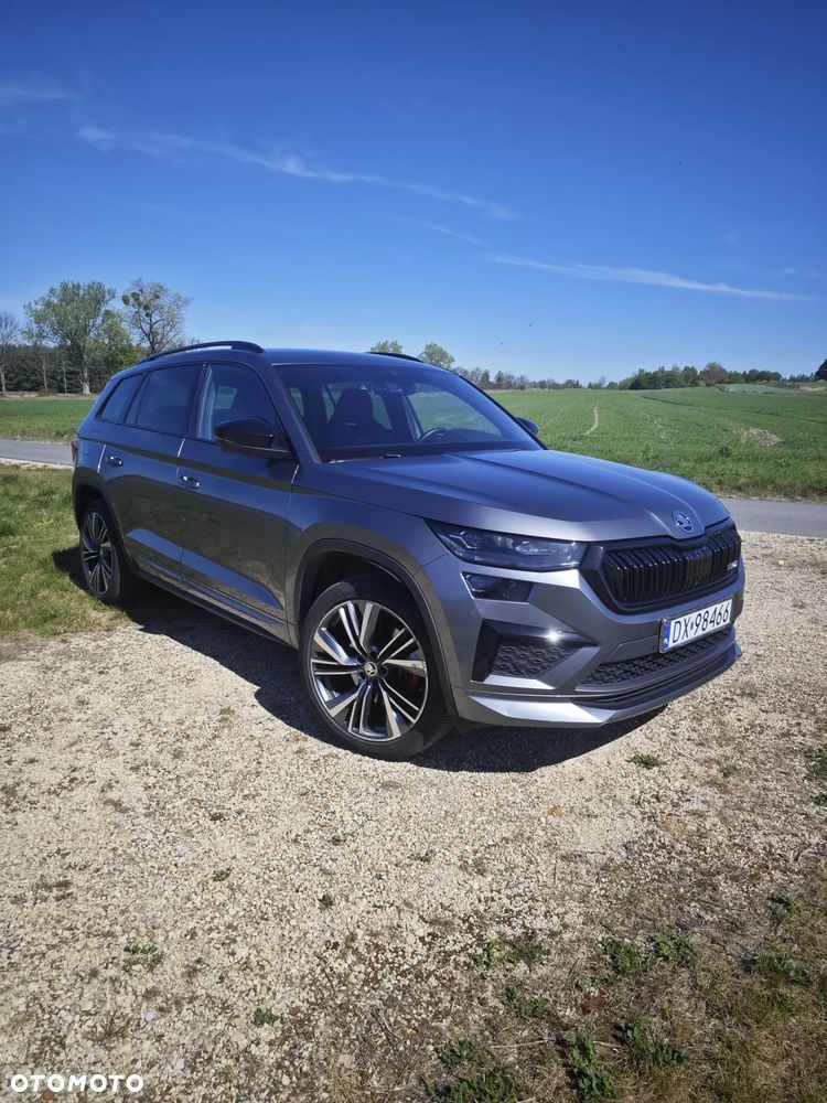 Skoda Kodiaq 2.0 TSI 4x4 RS DSG - 4