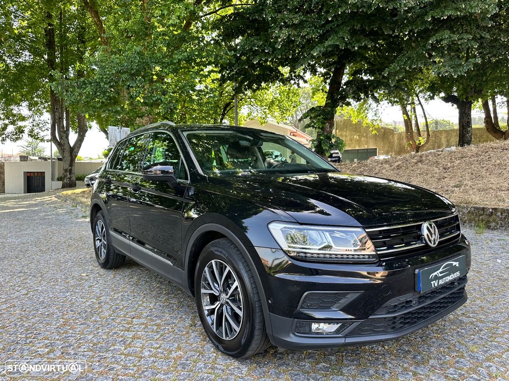 VW Tiguan 1.6 TDI Confortline - 10