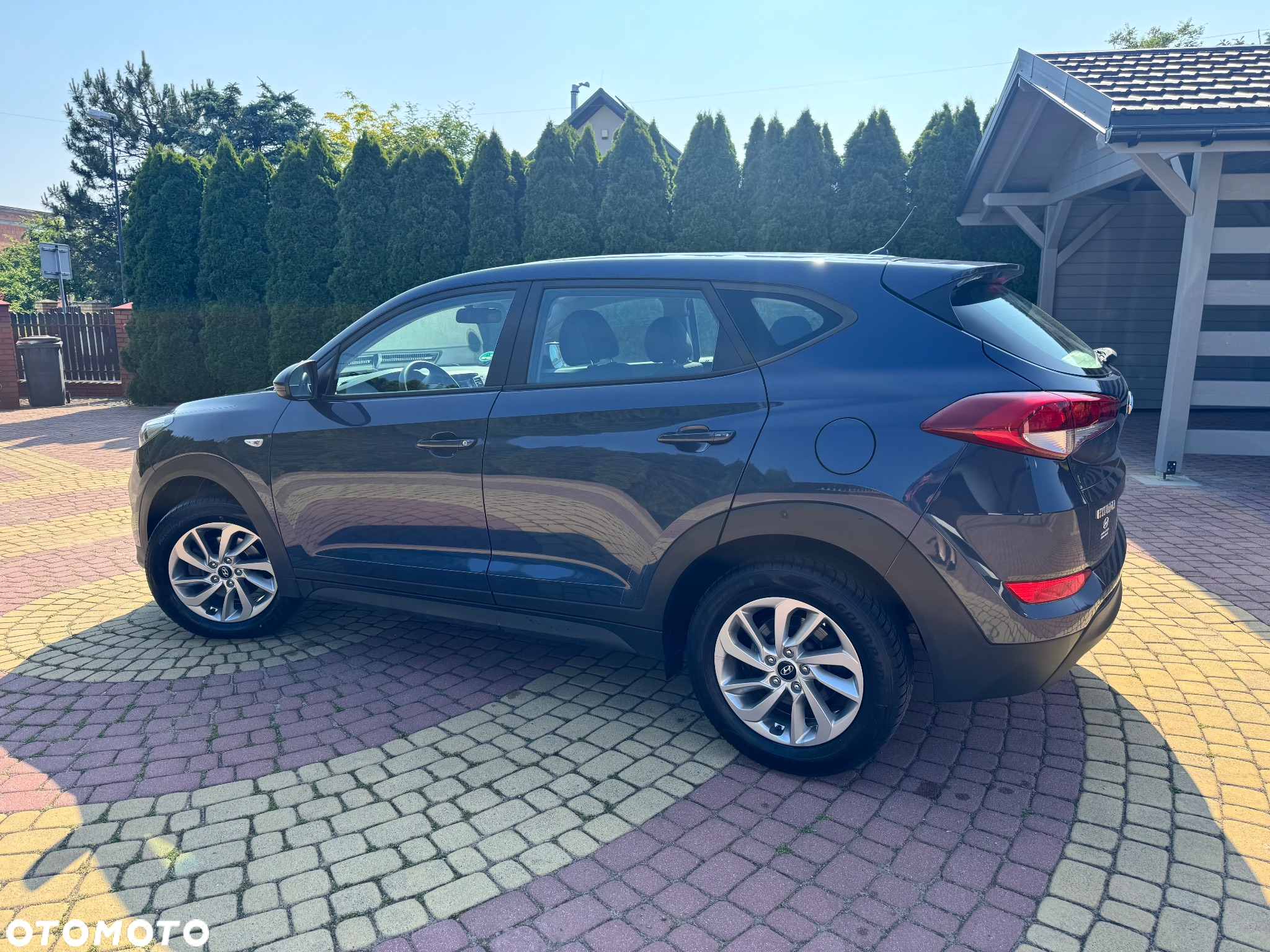 Hyundai Tucson 1.6 GDi 2WD Advantage+ - 5