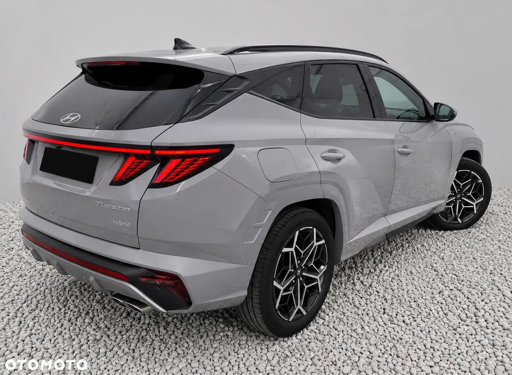 Hyundai Tucson 1.6 T-GDi 4WD N Line - 4