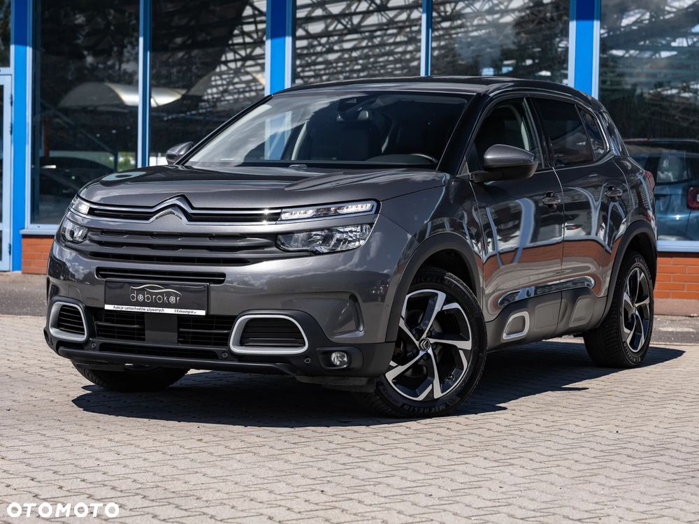 Citroën C5 Aircross 1.5 BlueHDi Feel EAT8 - 1