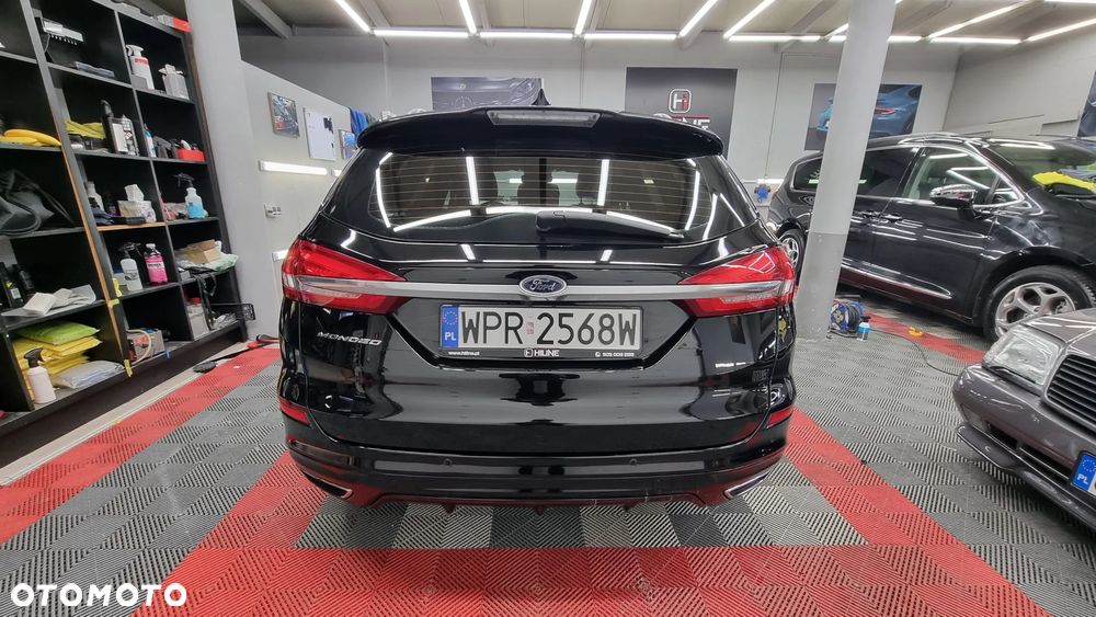 Ford Mondeo 2.0 EcoBlue ST-Line Plus - 9