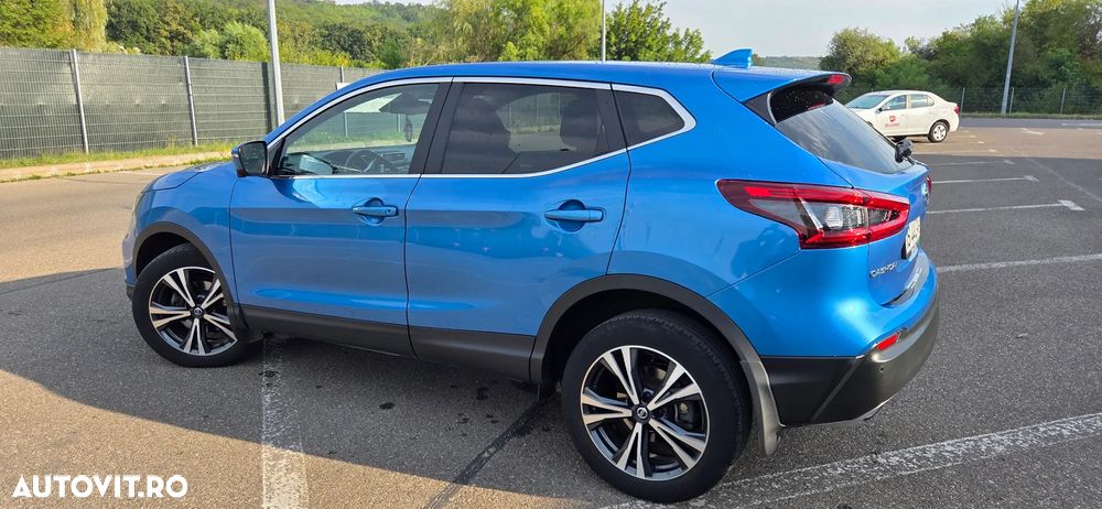 Nissan Qashqai 1.3 157CP 2WD DCT N-Connecta - 7