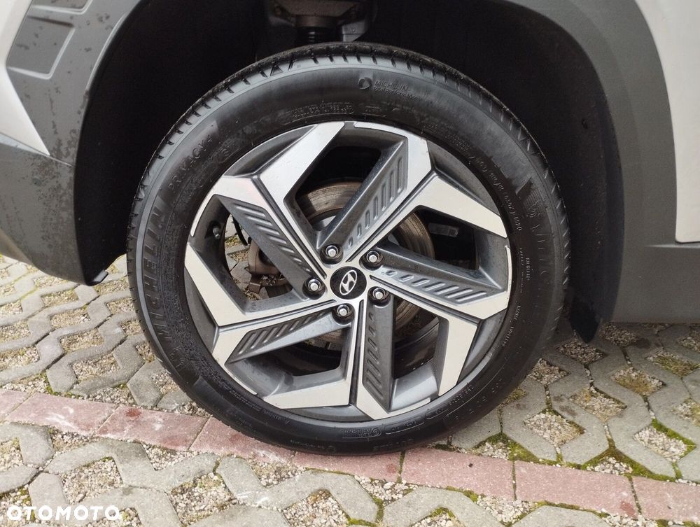 Hyundai Tucson 1.6 T-GDi HEV Platinum 4WD - 23