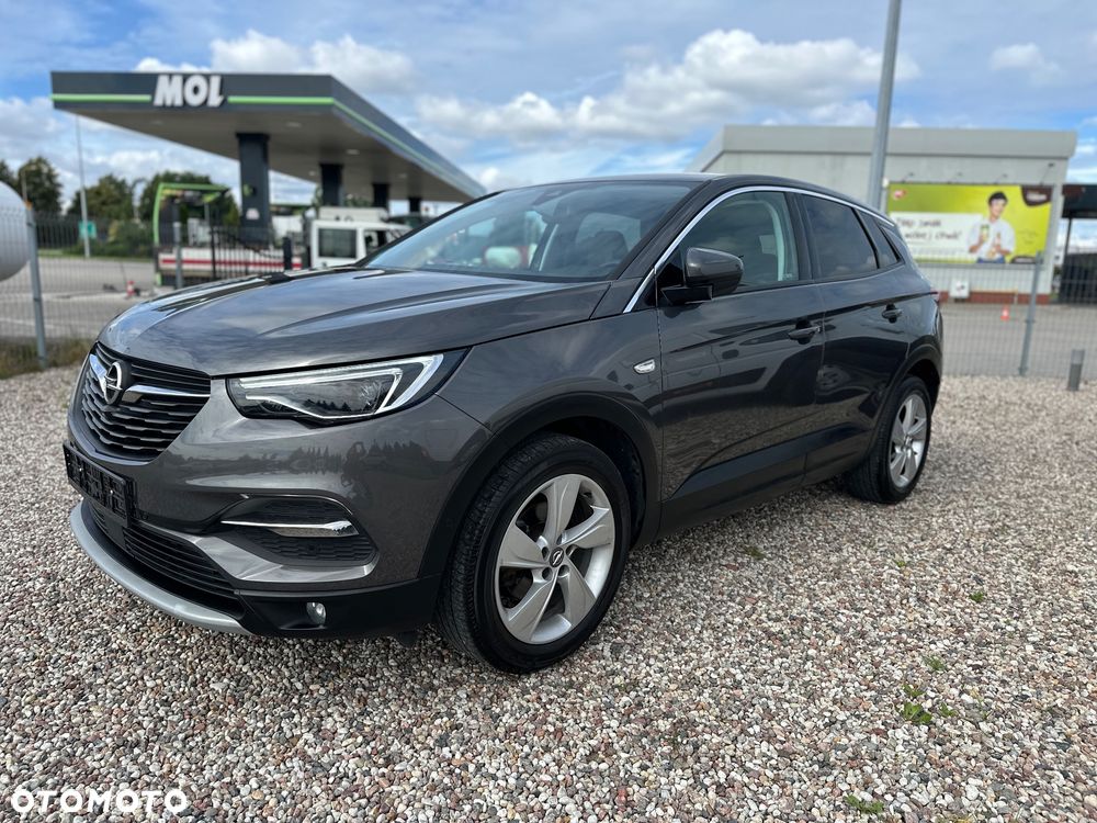Opel Grandland - 2
