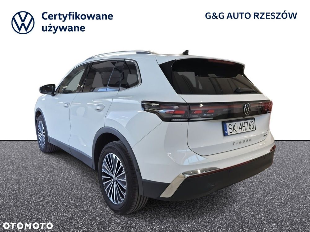 Volkswagen Tiguan 2025