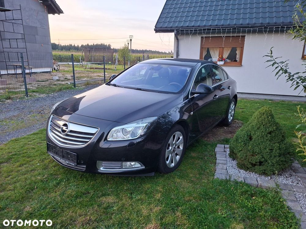 Opel Insignia - 8