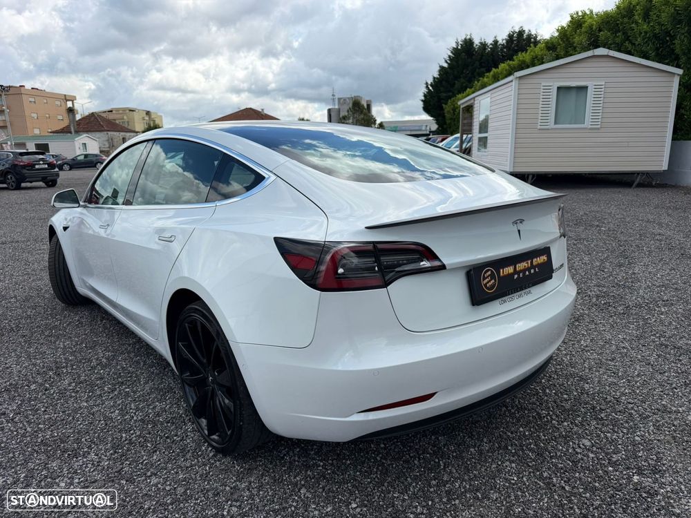 Tesla Model 3 Performance Dual Motor AWD - 5